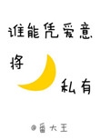 誰能憑愛意將月亮私有晉江封面
